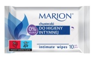 MARION Utierky na intímnu hygienu