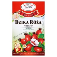 Malwa ovocný čaj z divokej ruže 20 ks
