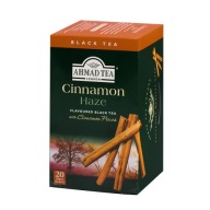 Ahmad Tea Cinnamon Haze Cinnamon čierny čaj 20 vrecúšok