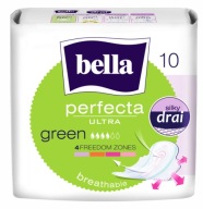 Bella Perfecta Ultra Green, hygienické vložky, 20 kusov