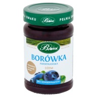 Čučoriedkový džem 290g Bifix