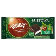 Mätová čokoláda 100 g Wawel