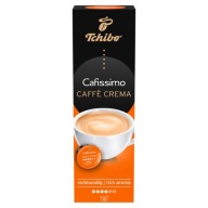 TCHIBO CAFISSIMO kapsuly Caffe Crema Rich Aroma 10 kapsúl