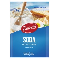 Delecta sóda bikarbóna 100 g