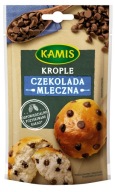 Kamis Mliečna čokoláda kvapky 100g