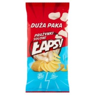 Łapsy TRADIČNÉ slané bábovky 110G