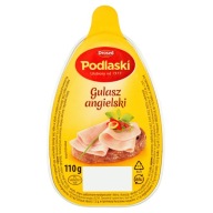 ANGLICKÝ DUŠENÝ HYDINA Z KONZERVY 110G