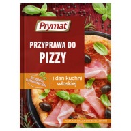 Korenie na pizzu a talianske jedlá Prymat 18 g