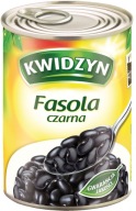 Kwidzyn Čierna fazuľa v konzerve 400 g