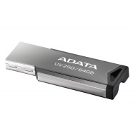 ADATA UV250 64 GB USB 2.0 kovový (AUV250-64G-RBK)