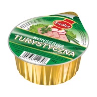 TURISTICKÁ KONZERVA 130g EVRAMEAT