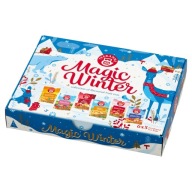 OVOCNÝ ČAJ Kolekcia 6 druhov ovocných čajov, 30 obálok