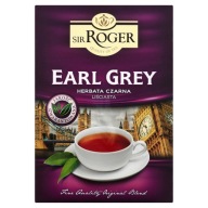 ROGER čierny sypaný čaj 100g EARL GREY