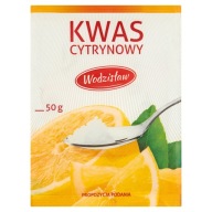 Wodzisław kyselina citrónová 50 g