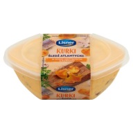 ATLANTICKÝ SLEDE V HUBOVEJ OMÁČKE S liškami 280g LISNER