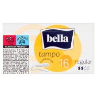 Tampóny Easy Twist Regular 16 ks