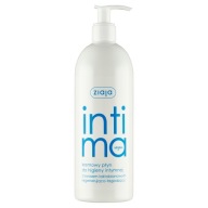 ZIAJA intima tekutina na intímnu hygienu kyselina laktobionová 500 ml