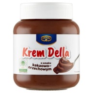 Krém Della s kakaovo-orechovou príchuťou 350 g