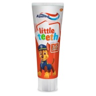 ZUBNÁ PASTA AQUAFRESH PAW PATROL PRE DETI 3-5