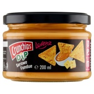 Dip Crunchips Sauce Syrové fondue 200 ml
