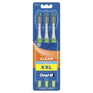 Zubná kefka Oral-B Complete Clean 3 kusy