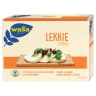 WASA ĽAHKÝ RAŽNÝ CHLIEB, chrumkavý 140G