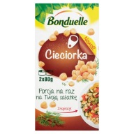 Bonduelle Cícer Porcia naraz 2x80g