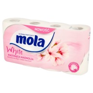 Voňavý toaletný papier Mola 8 ks.