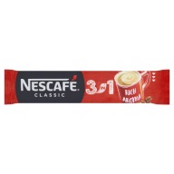 Nescafe Classic instantný kávový nápoj 3v1 16,5g