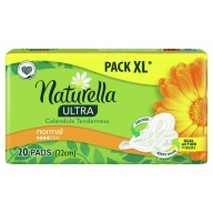 Naturella Hygienické vložky Ultra 20 Normal Calendula