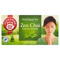 Zelený čaj Zen Chai Teekanne 35 g +25% ZADARMO