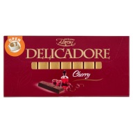 Baron Delicadore Čokoládové tyčinky s čerešňovou príchuťou plnky 200 g