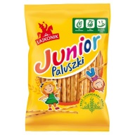 Lajkonik Junior tyčinky vanilka 60g