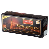 Impra ROYAL Elixir KNIGHT Black Tea 25 tb