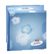 Utierky Foxy Cotton, 3 vrstvy. 60 ks.