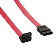 4World HDD kábelSATA 37pin SATA (F) ľavoúhlý7pin