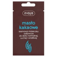 Ziaja Kakaové maslo Krémová výživná maska ​​7ml