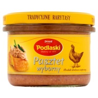Drosed Podlaski lahodná paštéta 160 g