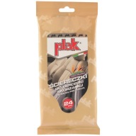 Kožené poťahové látky Plak Flowers of Polynesia 24 ks.