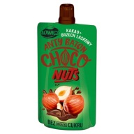 Łowicz Anty Baton Choco Cookies Arašidová pena 100g