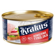Tirolská konzerva - Krakus 300g