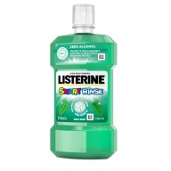 LISTERINE SMART RINSE MINT ÚSTNA VODA PRE DETI 250ML