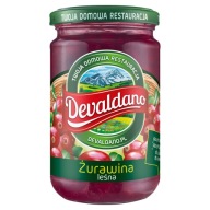 Brusnica Devaldano 290 g