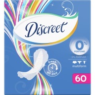 Discreet Air Multiform hygienické vložky 60 ks.