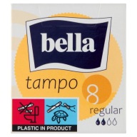 TAMPÓNY BELLA TAMPO regular 8 kusov