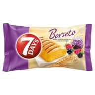 BORSETTO Lesné ovocie 80g