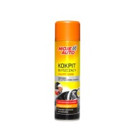 Kokpit môjho auta GLOSSY LEMON 500M 19-563/AMT