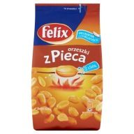 Felix Arašidy pražené dvakrát pražené 220g