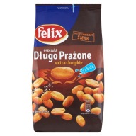 Felix Long pražené orechy extra chrumkavé so soľou 240g