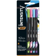 BIC 4 COLORS FUN MIX jemná vložka. 0,4 mm